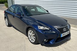 Lexus IS Saloon (13-20) 300h Luxury 4d CVT Auto For Sale - Autoquest Knutsford, Knutsford