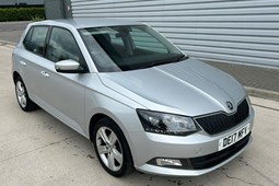 Skoda Fabia Hatchback (15-21) 1.2 TSI (90bhp) SE L 5d For Sale - Autoquest Knutsford, Knutsford