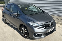 Honda Jazz (15-20) 1.3 i-VTEC EX Navi 5d For Sale - Autoquest Knutsford, Knutsford