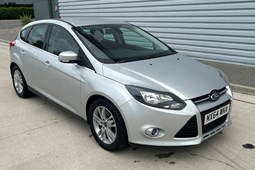 Ford Focus Hatchback (11-18) 1.0 (125bhp) EcoBoost Titanium Navigator 5d For Sale - Autoquest Knutsford, Knutsford