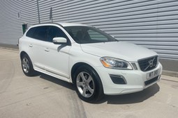 Volvo XC60 (08-17) D5 (215bhp) R Design AWD 5d Geartronic For Sale - Autoquest Knutsford, Knutsford