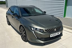 Peugeot 508 SW (19 on) GT Line 2.0 BlueHDi 160 S&S 5d For Sale - Autoquest Knutsford, Knutsford