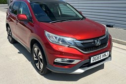 Honda CR-V (12-18) 1.6 i-DTEC EX 5d Auto For Sale - Autoquest Knutsford, Knutsford
