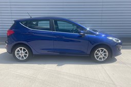 Ford Fiesta Hatchback (17-23) Zetec 1.5 TDCi 85PS 5d For Sale - Autoquest Knutsford, Knutsford