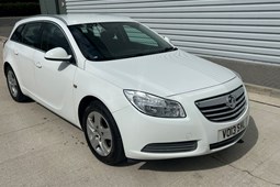 Vauxhall Insignia Sports Tourer (09-17) 2.0CDTi Exclusiv 5d For Sale - Autoquest Knutsford, Knutsford
