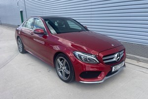 Mercedes-Benz C-Class Saloon (14-21) C 220 d AMG Line Premium 4Matic 7G-Tronic Plus auto 4d For Sale - Autoquest Knutsford, Knutsford