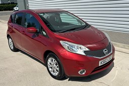 Nissan Note (13-17) 1.2 Acenta Premium 5d For Sale - Autoquest Knutsford, Knutsford