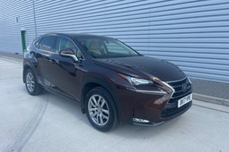 Lexus NX (14-21) 300h 2.5 Luxury 5d CVT For Sale - Autoquest Knutsford, Knutsford
