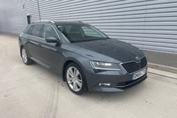 Skoda Superb Estate (15-23) 2.0 TDI CR (190bhp) SE L Executive 5d DSG For Sale - Autoquest Knutsford, Knutsford