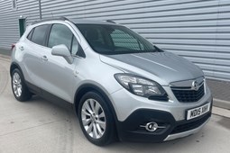 Vauxhall Mokka (12-16) 1.4T SE 5d Auto For Sale - Autoquest Knutsford, Knutsford