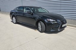 Lexus GS Saloon (12-18) 300h 2.5 Executive Edition 4d CVT For Sale - Autoquest Knutsford, Knutsford