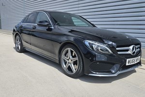 Mercedes-Benz C-Class Saloon (14-21) C250d AMG Line 4d Auto For Sale - Autoquest Knutsford, Knutsford