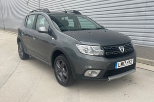 Dacia Sandero Stepway (13-21) SE Summit TCe 90 5d For Sale - Autoquest Knutsford, Knutsford