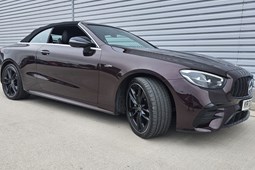 Mercedes-Benz E-Class Cabriolet (17-23) E53 4Matic+ Night Ed Premium Plus 2dr 9G-Tronic 2d For Sale - Autoquest Knutsford, Knutsford