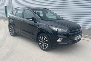 Ford Kuga (12-20) ST-Line 1.5 TDCi 120PS FWD 5d For Sale - Autoquest Knutsford, Knutsford