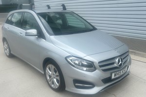 Mercedes-Benz B-Class (12-19) B180 CDI Sport Executive 5d Auto For Sale - Autoquest Knutsford, Knutsford