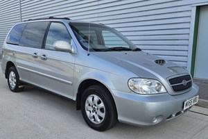 Kia Sedona (99-06) 2.9 CRDi LE 5d For Sale - Autoquest Knutsford, Knutsford
