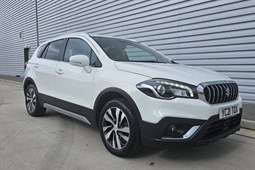 Suzuki SX4 S-Cross (13-21) 1.4 Boosterjet 48V Hybrid SZ5 5d For Sale - Autoquest Knutsford, Knutsford