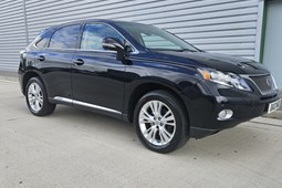 Lexus RX (09-15) 450h 3.5 SE-L 5d CVT Auto For Sale - Autoquest Knutsford, Knutsford