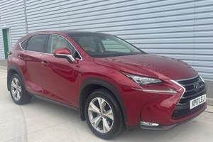 Lexus NX (14-21) 300h 2.5 Premier 5d CVT For Sale - Autoquest Knutsford, Knutsford