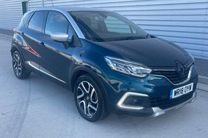 Renault Captur (13-19) Dynamique S Nav dCi 90 EDC auto 5d For Sale - Autoquest Knutsford, Knutsford