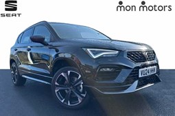 Cupra Ateca SUV (18 on) 1.5 EcoTSI V1 5dr DSG For Sale - Mon Motors SEAT & CUPRA Gloucester, Gloucester