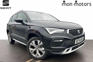 SEAT Ateca SUV (16 on) 1.5 TSI EVO Xperience DSG 5d For Sale - Mon Motors SEAT & CUPRA Gloucester, Gloucester