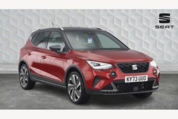 SEAT Arona SUV (18 on) 1.0 TSI 110 FR Sport 5dr For Sale - Mon Motors SEAT & CUPRA Gloucester, Gloucester