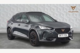 Cupra Formentor SUV (20 on) 2.0 TSI 310 VZ3 5dr DSG 4Drive For Sale - Mon Motors SEAT & CUPRA Gloucester, Gloucester