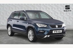 SEAT Ateca SUV (16 on) 2.0 TDI Xcellence 4WD 5d For Sale - Mon Motors SEAT & CUPRA Gloucester, Gloucester