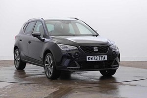 SEAT Arona SUV (18 on) 1.0 TSI 110 FR Sport 5dr DSG For Sale - Mon Motors SEAT & CUPRA Gloucester, Gloucester
