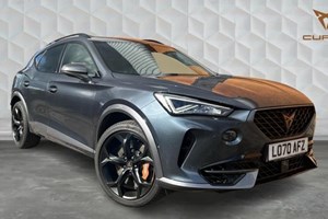 Cupra Formentor SUV (20 on) 2.0 TSI 310 VZ Edition 5dr DSG 4Drive For Sale - Mon Motors SEAT & CUPRA Gloucester, Gloucester