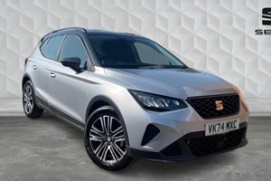 SEAT Arona SUV (18 on) 1.0 TSI 115 SE Technology 5dr DSG For Sale - Mon Motors SEAT & CUPRA Gloucester, Gloucester