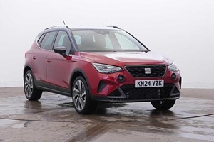 SEAT Arona SUV (18 on) 1.0 TSI 110 FR Sport 5dr DSG For Sale - Mon Motors SEAT & CUPRA Gloucester, Gloucester