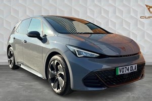 Cupra Born Hatchback (21 on) 169kW e-Boost V2 59kWh 5dr Auto For Sale - Mon Motors SEAT & CUPRA Gloucester, Gloucester