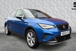 SEAT Arona SUV (18 on) 1.5 TSI 150 FR 5dr DSG For Sale - Mon Motors SEAT & CUPRA Gloucester, Gloucester