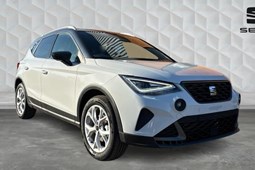 SEAT Arona SUV (18 on) 1.0 TSI 115 FR 5dr DSG For Sale - Mon Motors SEAT & CUPRA Gloucester, Gloucester