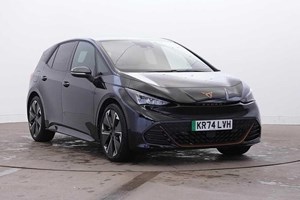 Cupra Born Hatchback (21 on) 169kW e-Boost V3 59kWh 5dr Auto For Sale - Mon Motors SEAT & CUPRA Gloucester, Gloucester