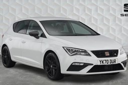 SEAT Leon Hatchback (13-20) FR Black Edition 1.5 TSI Evo 150PS DSG auto 5d For Sale - Mon Motors SEAT & CUPRA Gloucester, Gloucester