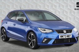 SEAT Ibiza Hatchback (17 on) 1.0 TSI 110 FR Sport 5dr DSG For Sale - Mon Motors SEAT & CUPRA Gloucester, Gloucester