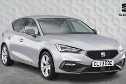 SEAT Leon Hatchback (20 on) 1.0 eTSI FR DSG 5d For Sale - Mon Motors SEAT & CUPRA Gloucester, Gloucester