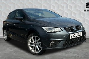 SEAT Ibiza Hatchback (17 on) 1.0 TSI 115 FR 5dr DSG For Sale - Mon Motors SEAT & CUPRA Gloucester, Gloucester