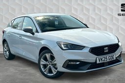 SEAT Leon Hatchback (20 on) 1.5 e-Hybrid FR 5dr DSG [Driver Assistance Pack] For Sale - Mon Motors SEAT & CUPRA Gloucester, Gloucester