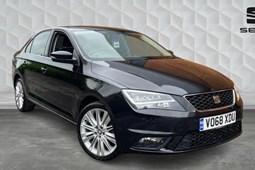SEAT Toledo (13-19) Xcellence 1.0 TSI 110PS 5d For Sale - Mon Motors SEAT & CUPRA Gloucester, Gloucester