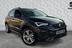 SEAT Ateca SUV (16 on) 1.5 TSI EVO FR 5d For Sale - Mon Motors SEAT & CUPRA Gloucester, Gloucester