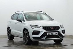 Cupra Ateca SUV (18 on) 2.0 TSI VZ2 5dr DSG 4Drive For Sale - Mon Motors SEAT & CUPRA Gloucester, Gloucester