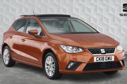 SEAT Ibiza Hatchback (17 on) SE Design 1.0 TSI 95PS 5d For Sale - Mon Motors SEAT & CUPRA Gloucester, Gloucester