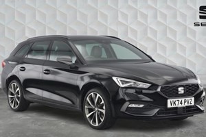 SEAT Leon Estate (20 on) 1.4 eHybrid FR Sport DSG 5d For Sale - Mon Motors SEAT & CUPRA Gloucester, Gloucester