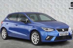 SEAT Ibiza Hatchback (17 on) 1.0 TSI 110 FR 5dr For Sale - Mon Motors SEAT & CUPRA Gloucester, Gloucester