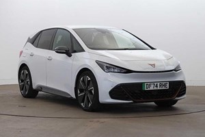 Cupra Born Hatchback (21 on) 169kW e-Boost V3 59kWh 5dr Auto For Sale - Mon Motors SEAT & CUPRA Gloucester, Gloucester